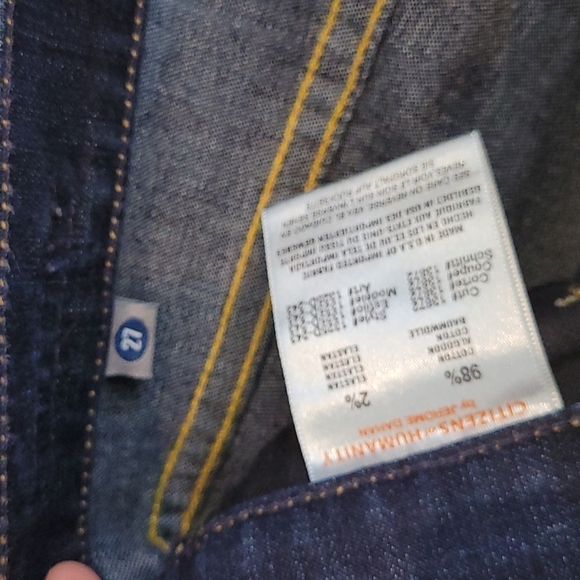 Citizens of Humanity Jeans - Picture 5 of 6